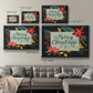 Bright Christmas Night  I - Canvas Art Print