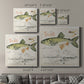 Trout Journal III-Premium Gallery Wrapped Canvas - Ready to Hang