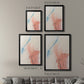 Barxan II - Modern Framed Canvas Print