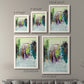 Moving On I - Premium Framed Canvas 2 Piece Set - Ready to Hang