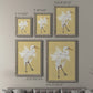 Heron Plumage V - Premium Framed Canvas 2 Piece Set - Ready to Hang