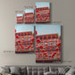 Lovely Lanterns II Premium Gallery Wrapped Canvas - Ready to Hang