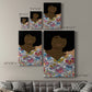 Care Giver I - Canvas Art Print