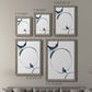 Woman in the Moon I - Premium Framed Canvas 2 Piece Set - Ready to Hang