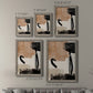 Selective Arrangement III - Premium Framed Canvas 2 Piece Set - Ready to Hang