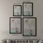 Single & Ready to Mingle - Modern Framed Canvas Print