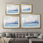 Symphony Bay - Modern Framed Art Print
