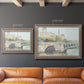 French Bridge Study IV Premium Framed Canvas- Ready to Hang