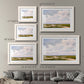 Beach Dunes - Barnwood Framed Art Print