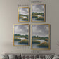 Salt Marshes I - Modern Framed Canvas Print