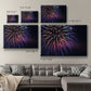 Sky Flower - Canvas Art Print