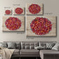 Bowls of Fruit IV Premium Gallery Wrapped Canvas - Ready to Hang