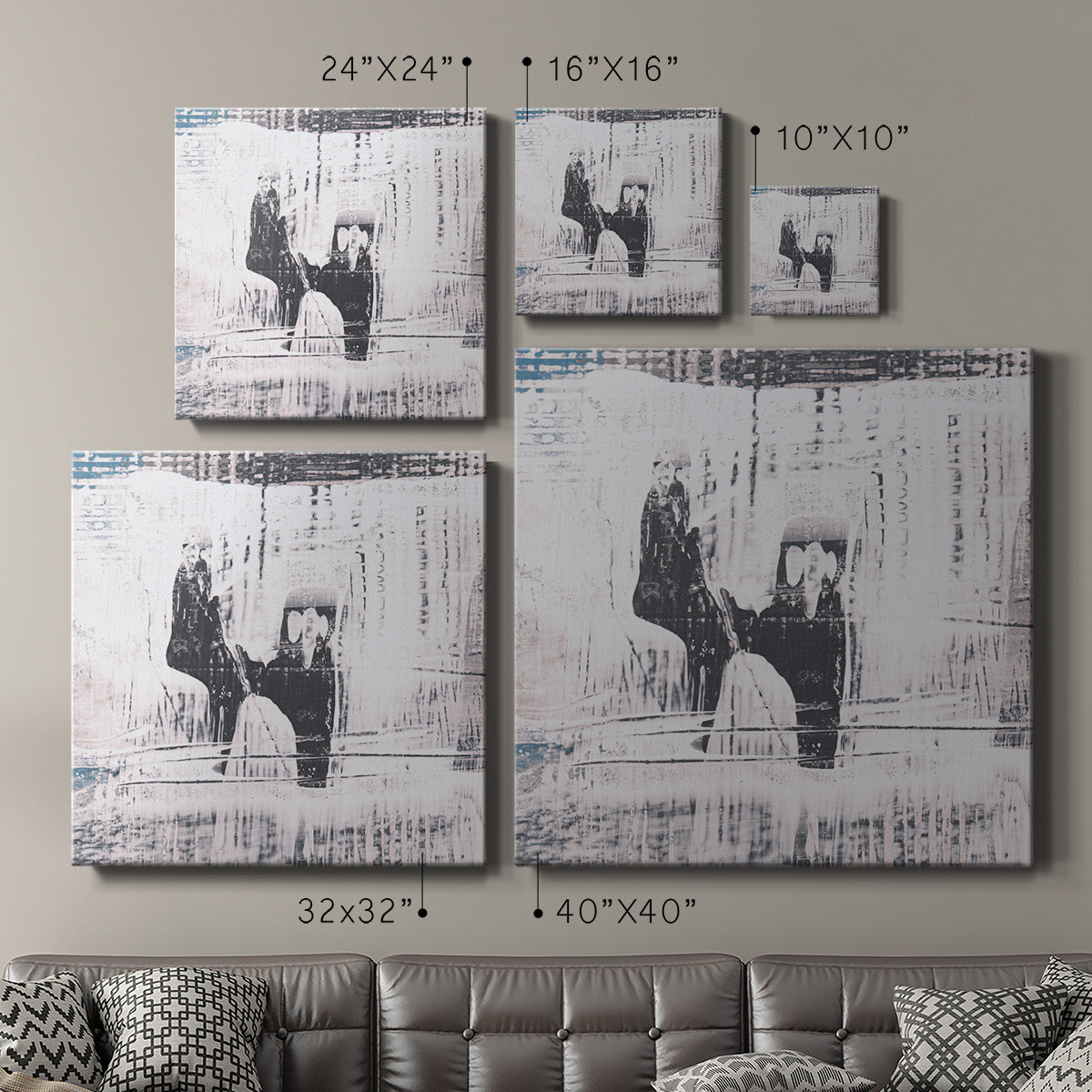 Amaze V - Canvas Art Print