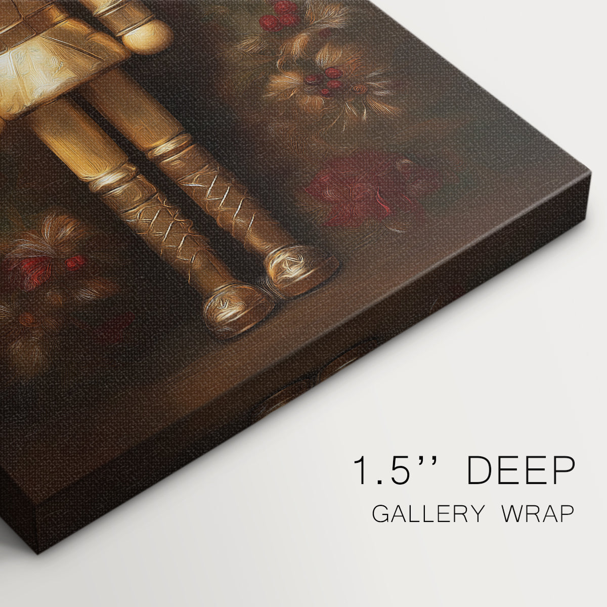 Honeyed Carol - Canvas Art Print
