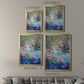 Gathering up the Goddess III - Modern Framed Canvas Print