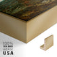 The Tower of Babel, c. 1568 - Floater Framed Canvas Print