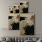 Baked Paintstrokes III Premium Gallery Wrapped Canvas - Ready to Hang