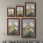 Summer Daisies I - Premium Framed Canvas 2 Piece Set - Ready to Hang