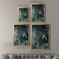 Gilded Spector I - Modern Framed Canvas Print