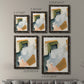 Palette Meld I - Premium Framed Canvas 2 Piece Set - Ready to Hang