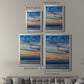 Cloud Variations - Modern Framed Canvas Print