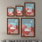 Desert Dreamscape I - Premium Framed Canvas 2 Piece Set - Ready to Hang