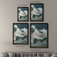 Vast Neutral Sky - Modern Framed Canvas Print