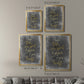 Fire in Your Soul - Modern Framed Canvas Print
