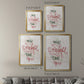 Wonderful Time of the Year - Modern Framed Canvas Print
