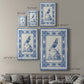 Toile de Jouy I - Canvas Art Print