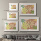 Neutral Blooms II-Premium Framed Print - Ready to Hang