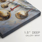 Dusk of Warm Lantern Night - Canvas Art Print