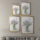 Purple Passion I - Modern Framed Canvas Print