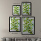 Ivy - Modern Framed Canvas Print