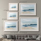 Matala Coast I - Barnwood Framed Art Print