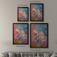 Archipelago - Modern Framed Canvas Print