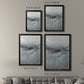 A Cool Wind - Modern Framed Canvas Print