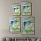 Rising Above I - Modern Framed Canvas Print