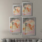 Cloudy Communication II - Modern Framed Canvas Print