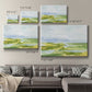 Watery Lowlands III Premium Gallery Wrapped Canvas - Ready to Hang