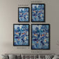 Reticent III - Modern Framed Canvas Print