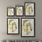 Brown Sugar I - Premium Framed Canvas 2 Piece Set - Ready to Hang