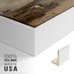 Yarmouth Jetty, 1822 - Floater Framed Canvas Print