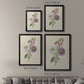 Antique Garden Bouquet III - Modern Framed Canvas Print