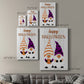 Halloween Gnomes - Canvas Art Print