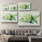 Speckled Freshwater Fish I Premium Gallery Wrapped Canvas - Ready to Hang