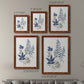 Fern Study I   - Premium Framed Canvas 2 Piece Set - Ready to Hang