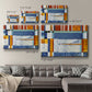 Bright Idea Premium Gallery Wrapped Canvas - Ready to Hang