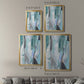 Ocean Crush I - Modern Framed Canvas Print