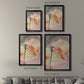 Cloudy Communication II - Modern Framed Canvas Print